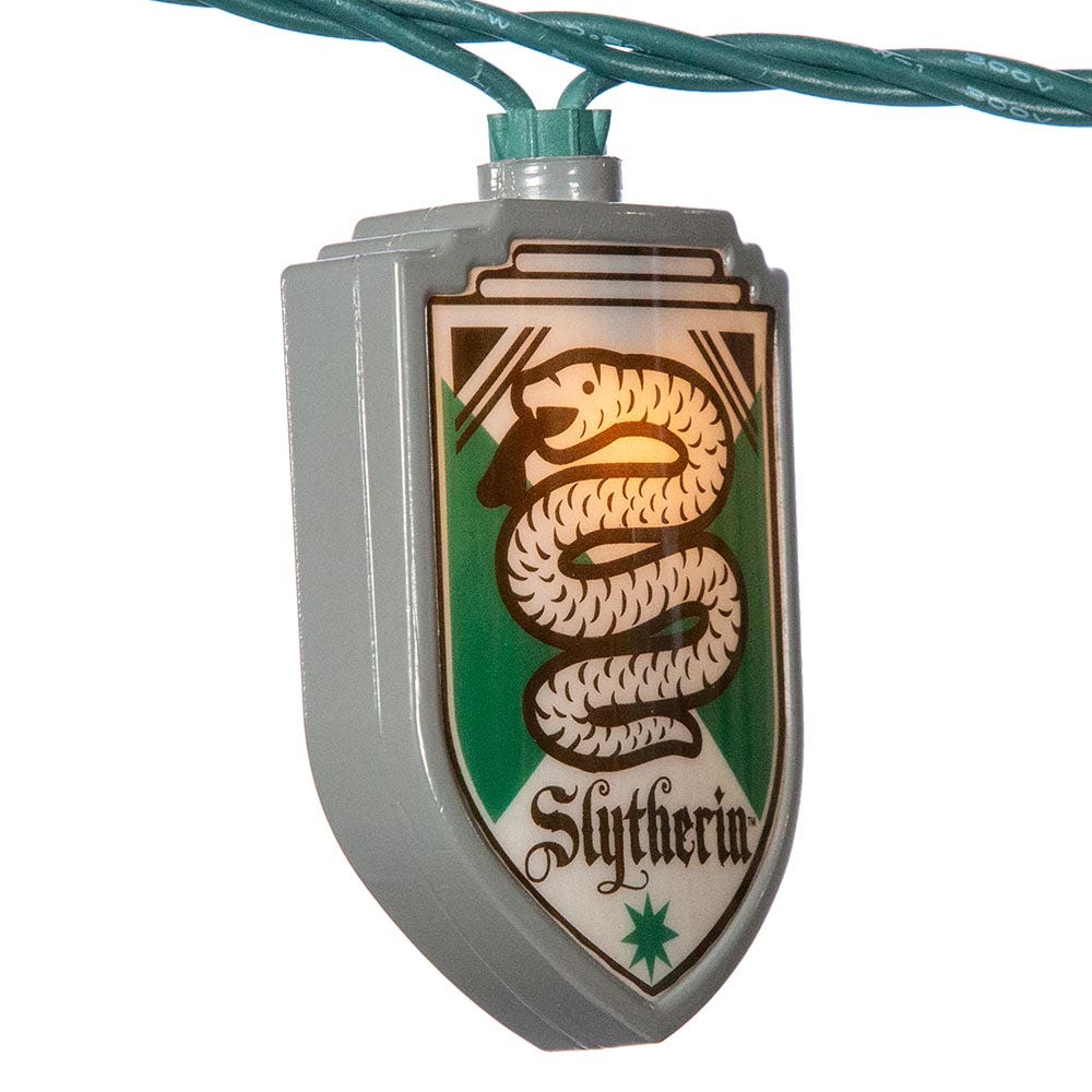 Kurt Adler 10-Light Harry Potter Incandescent Light Set